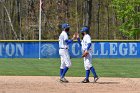 Baseball vs WPI  Wheaton College baseball vs Worcester Polytechnic Institute. - (Photo by Keith Nordstrom) : Wheaton, baseball
